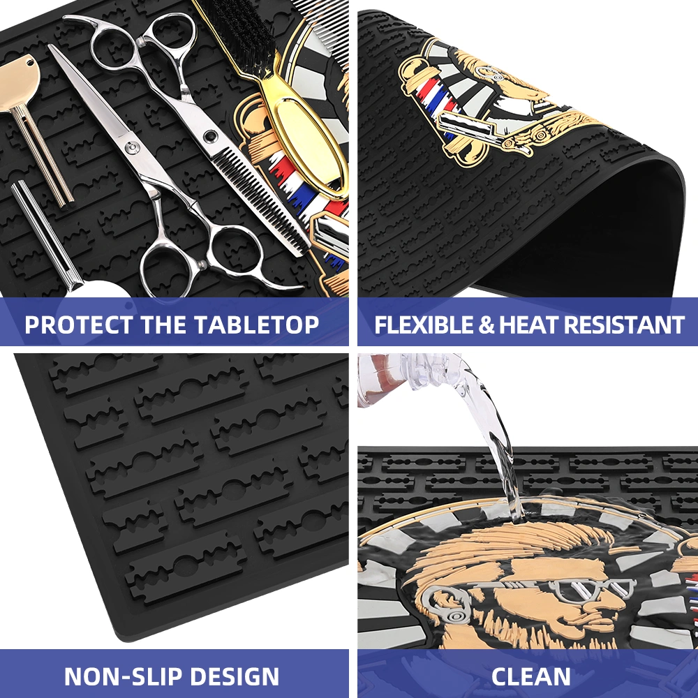 Barber Magnetic Mat